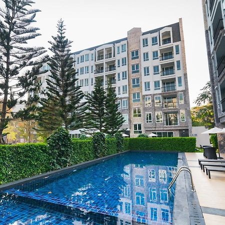 Courtyard Khaoyai By August Apartment Mu Si Ngoại thất bức ảnh