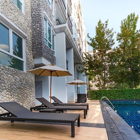 Courtyard Khaoyai By August Apartment Mu Si Ngoại thất bức ảnh