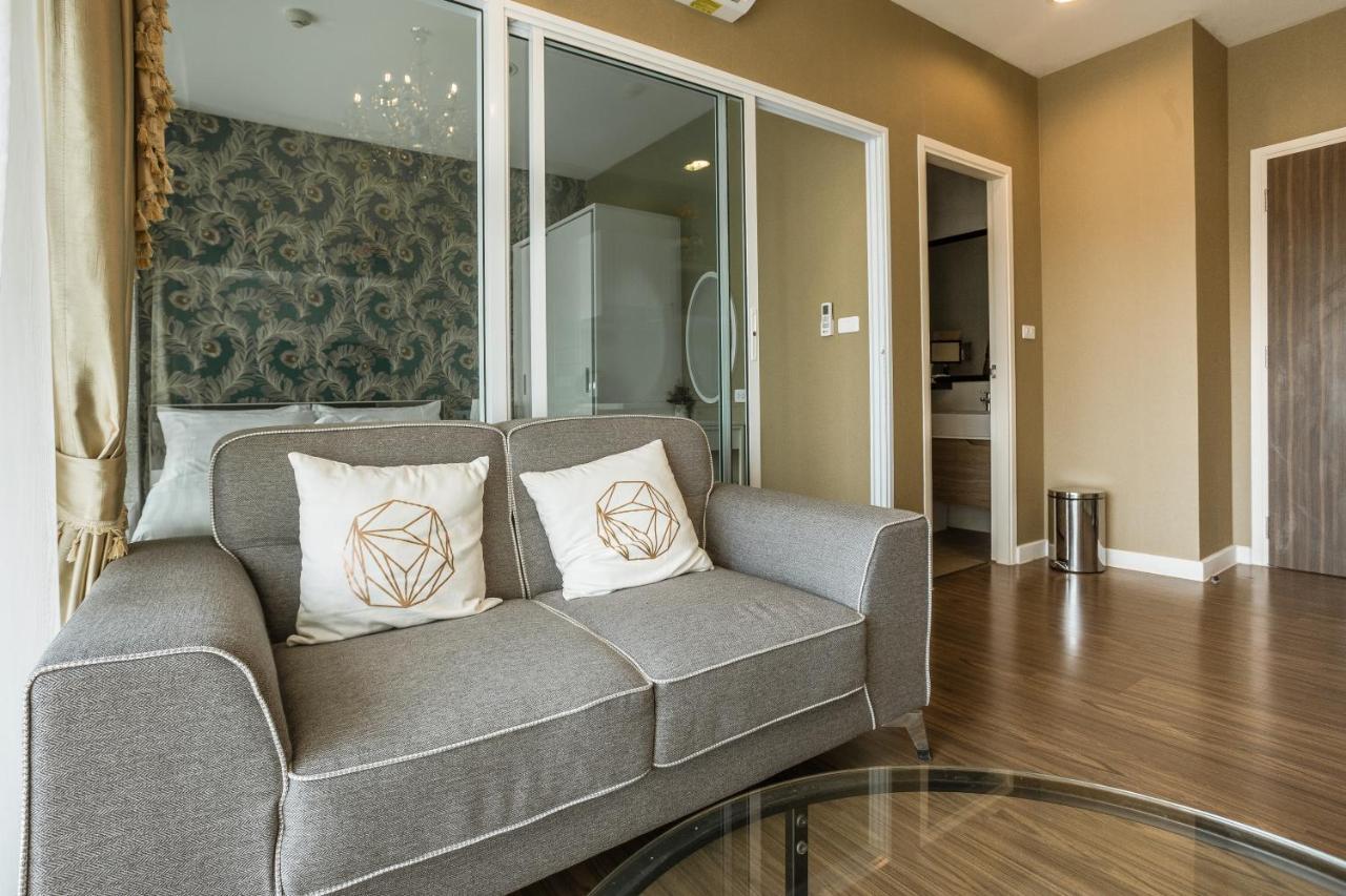 Courtyard Khaoyai By August Apartment Mu Si Ngoại thất bức ảnh