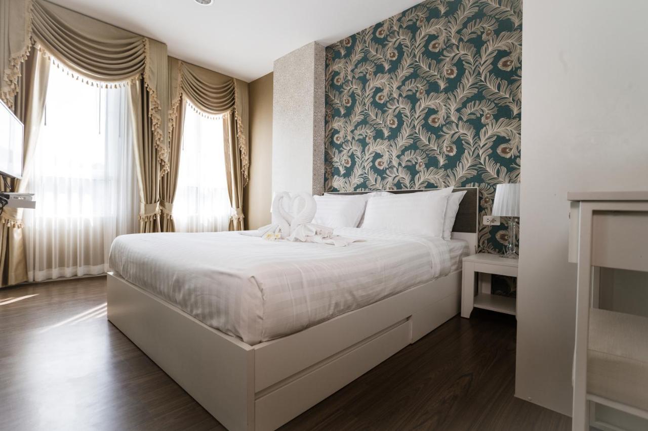 Courtyard Khaoyai By August Apartment Mu Si Ngoại thất bức ảnh