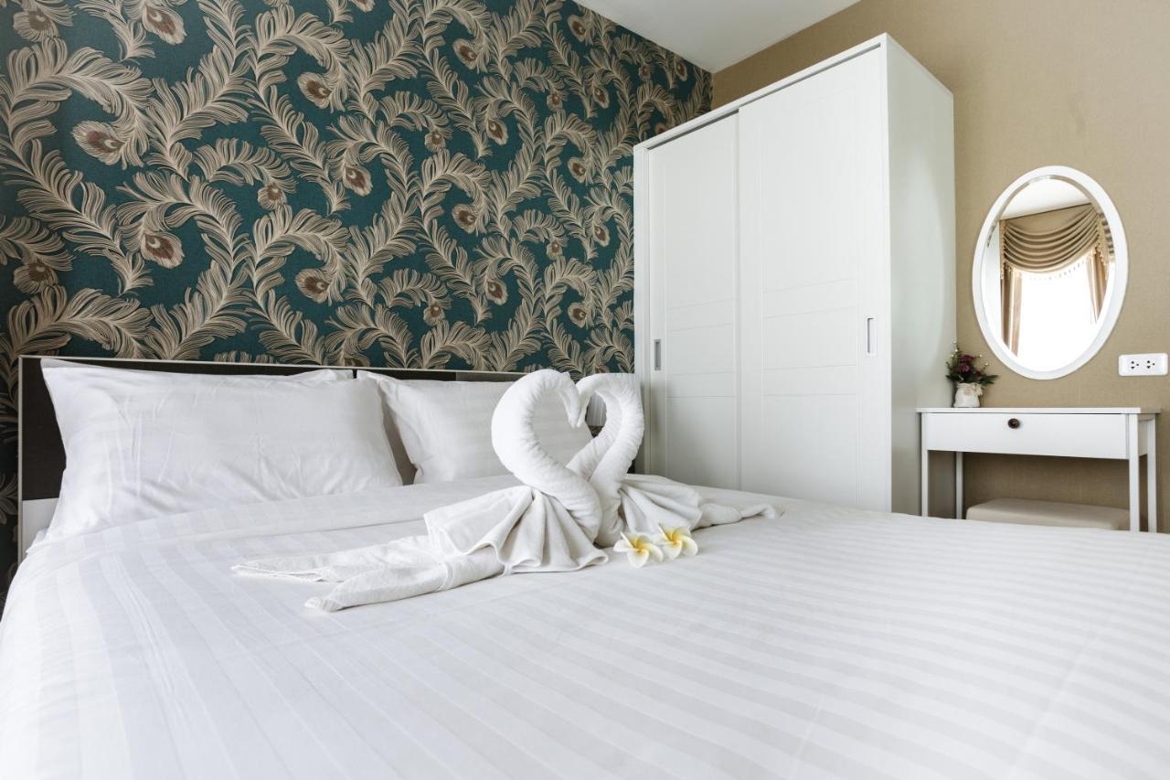Courtyard Khaoyai By August Apartment Mu Si Ngoại thất bức ảnh