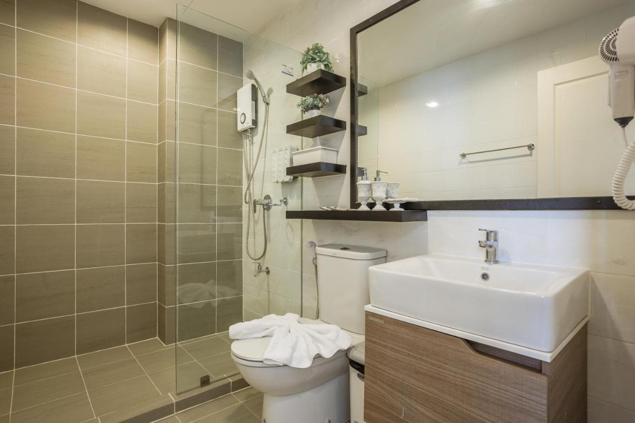 Courtyard Khaoyai By August Apartment Mu Si Ngoại thất bức ảnh