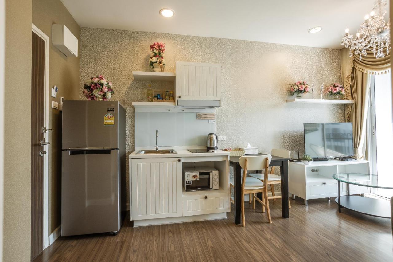 Courtyard Khaoyai By August Apartment Mu Si Ngoại thất bức ảnh