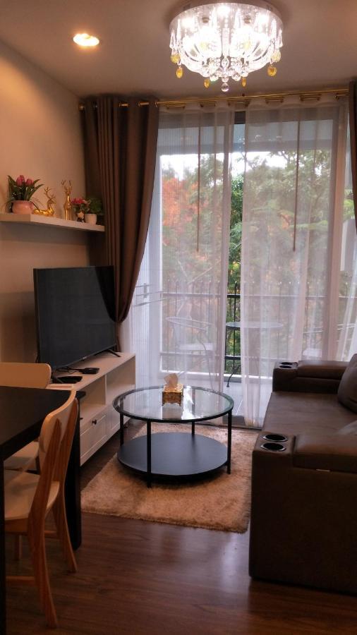 Courtyard Khaoyai By August Apartment Mu Si Ngoại thất bức ảnh