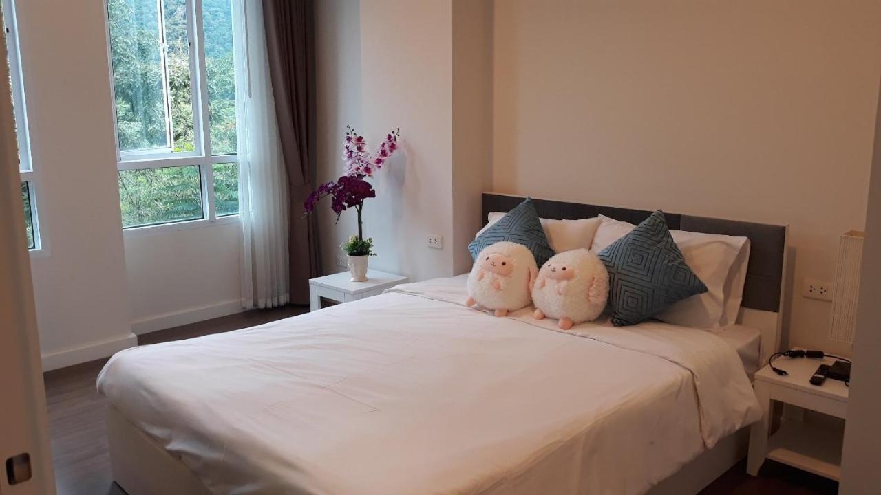 Courtyard Khaoyai By August Apartment Mu Si Ngoại thất bức ảnh