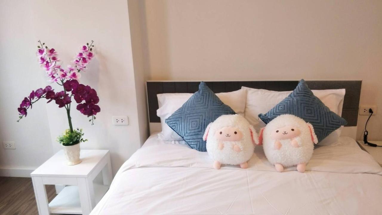 Courtyard Khaoyai By August Apartment Mu Si Ngoại thất bức ảnh
