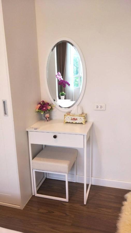 Courtyard Khaoyai By August Apartment Mu Si Ngoại thất bức ảnh