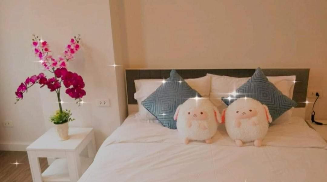 Courtyard Khaoyai By August Apartment Mu Si Ngoại thất bức ảnh