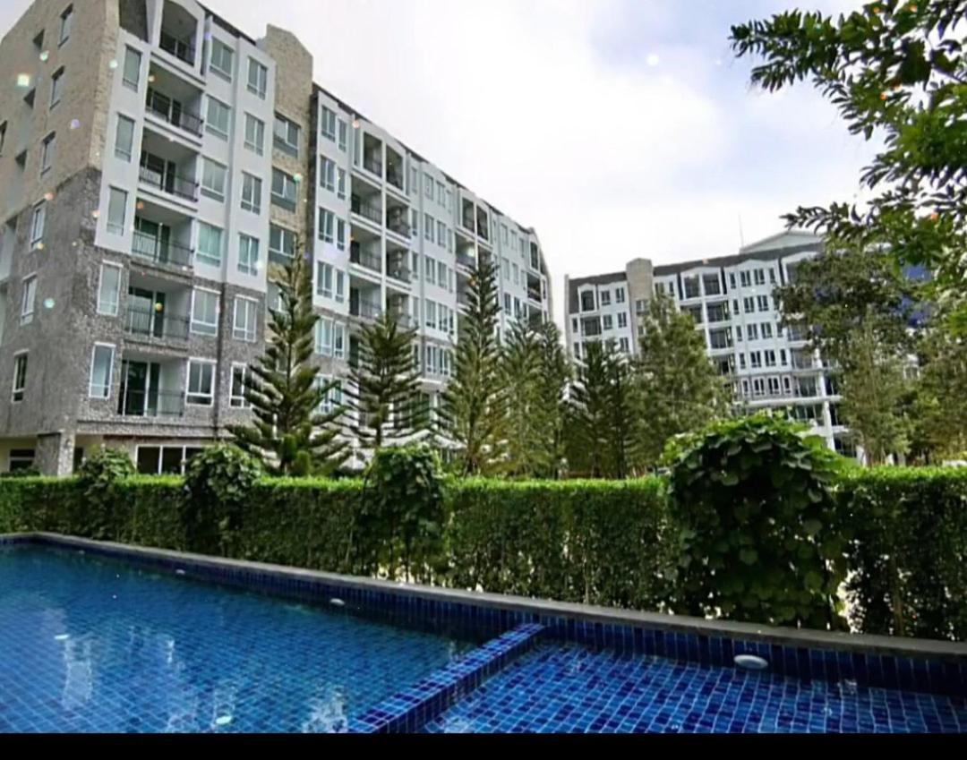 Courtyard Khaoyai By August Apartment Mu Si Ngoại thất bức ảnh