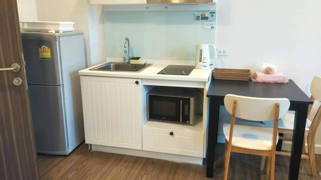 Courtyard Khaoyai By August Apartment Mu Si Ngoại thất bức ảnh